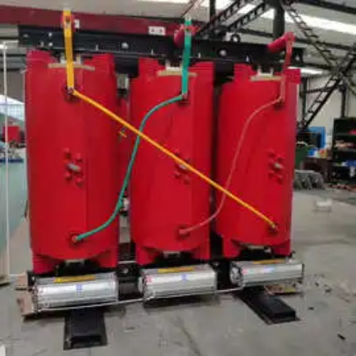 路南SCB14-1600KVA干式变压器