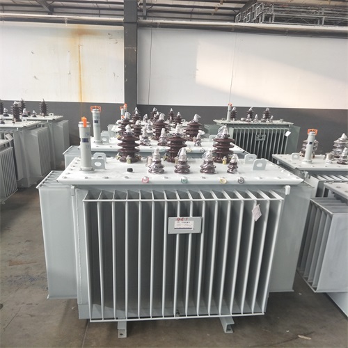 路南SH15-1250KVA非晶合金变压器