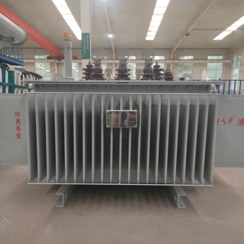 路南SH15-2000KVA非晶合金变压器
